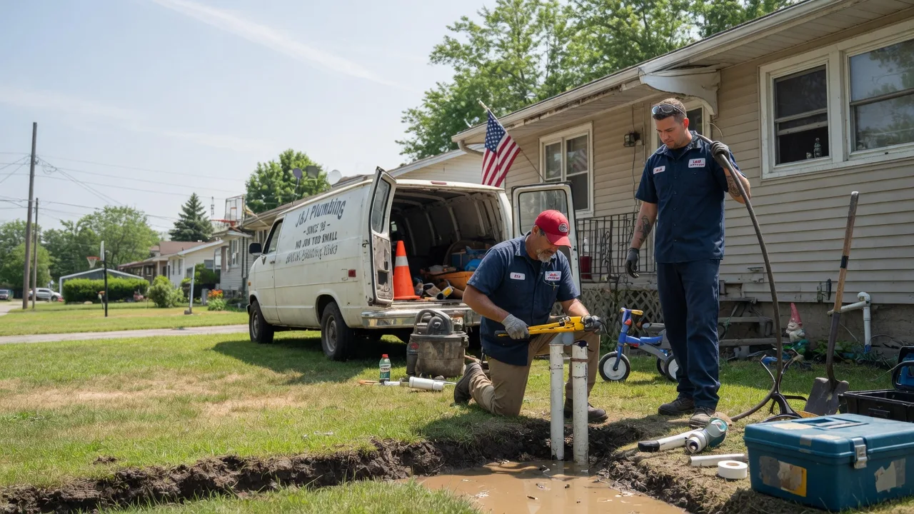 Sump Pump Repair in Lincoln, IA near me
